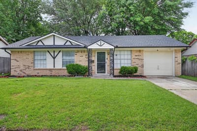 263 Merribrook Trail, Duncanville TX 75116