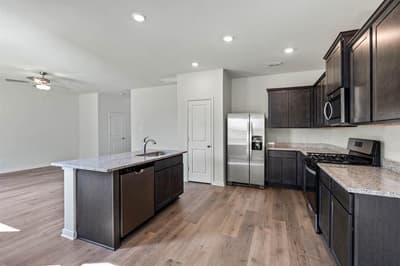 8436 White Wolf Trail, Ponder TX 76259 - Photo 5