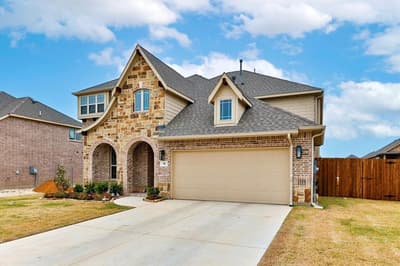 10 Covey Lane, Sanger TX 76266 - Photo 2