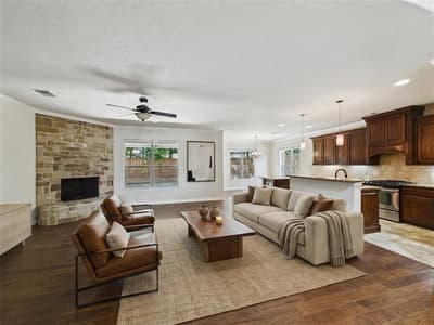 2229 Moonlight Bay, Flower Mound TX 75022 - Photo 2