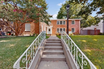 4548 Roland Avenue # A, Highland Park TX 75219 - Photo 2