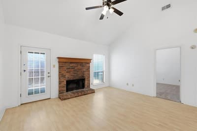 1367 Mimosa Lane, Lewisville TX 75077 - Photo 4