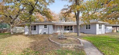 715 Morningside Drive, Mineral Wells TX 76067