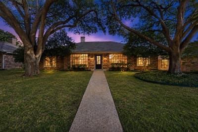 2411 Aspen Street, Richardson TX 75082