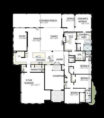 5708 Legacy Park, Flower Mound TX 75028 - Photo 2