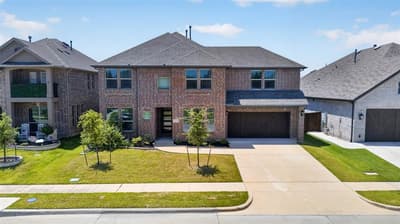 1811 Moscatel Lane, McLendon Chisholm TX 75032