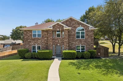 505 Big Oak Court, Rockwall TX 75087