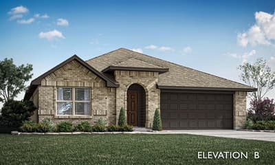 160 Aspen Way, Lavon TX 75166