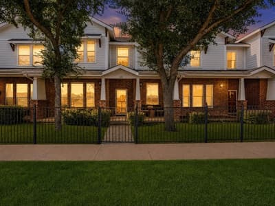 172 High School Drive, Lewisville TX 75057