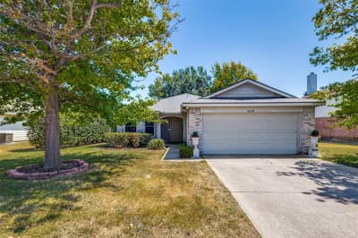 2228 Overlook Lane, Denton TX 76207
