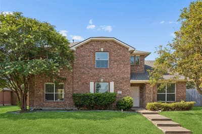3605 Hawthorne Trail, Rockwall TX 75032