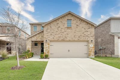 321 Glenwick Lane, Van Alstyne TX 75495 - Photo 2