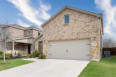 321 Glenwick Lane, Van Alstyne TX 75495 - Photo 3