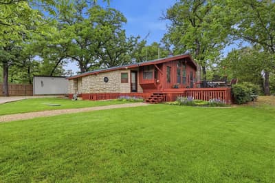 111 Oak Tree Lane, Hickory Creek TX 75065 - Photo 2