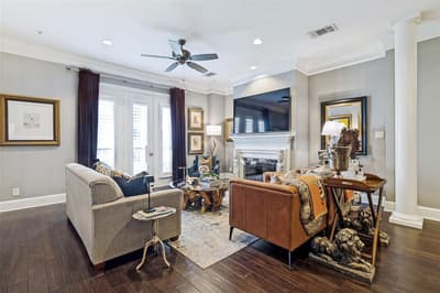 2848 Woodside Street # 4C, Dallas TX 75204 - Photo 4