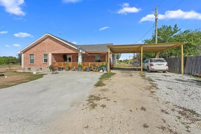 217 County Road 1001, Wortham TX 76693 - Photo 5
