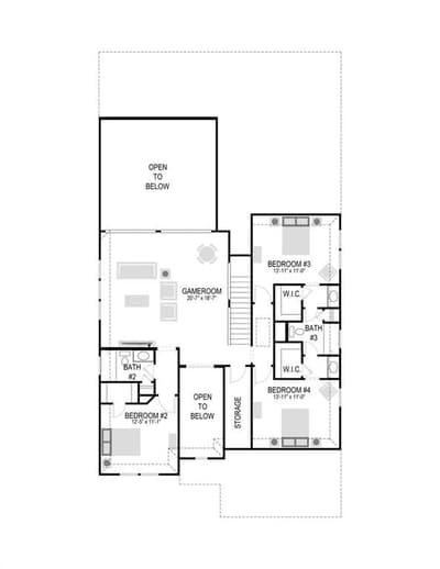 3601 Teasdale Drive, McKinney TX 75071 - Photo 3