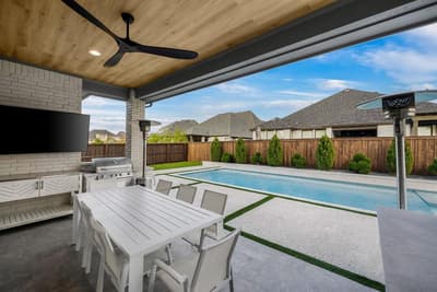 6190 Manderlay Drive, Frisco TX 75034 - Photo 2