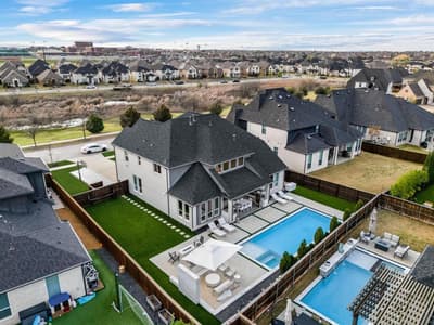 6190 Manderlay Drive, Frisco TX 75034 - Photo 3
