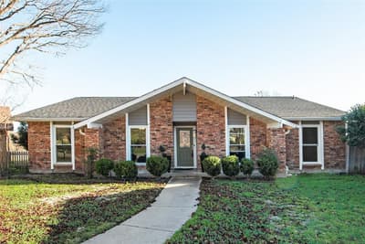 1954 Rambling Ridge Lane, Carrollton TX 75007
