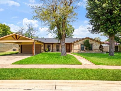 1616 Springbrook Street, Mesquite TX 75149