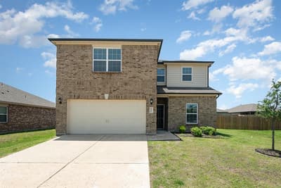 2117 Jeanine Drive, Anna TX 75409 - Photo 2