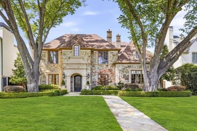 7635 Bryn Mawr Drive, Dallas TX 75225