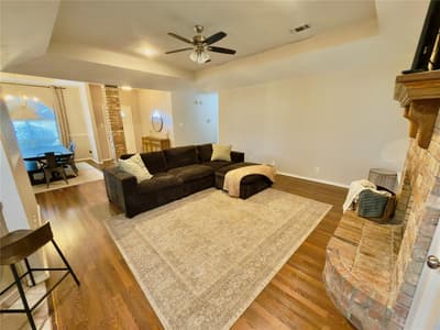 3910 Castlegate Drive, Paris TX 75462 - Photo 2