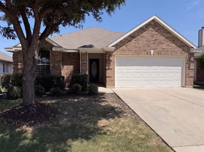 632 Stirrup Bar Drive, Fort Worth TX 76179