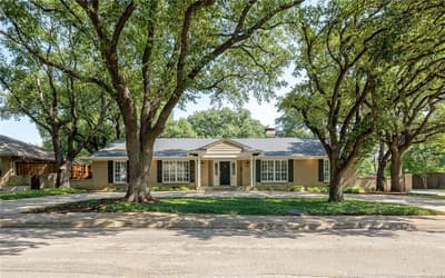 7077 Joyce Way, Dallas TX 75225