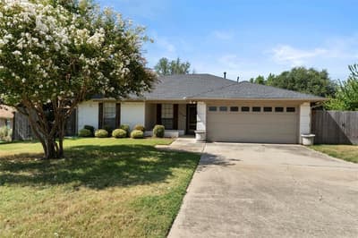 3013 Panhandle, Grapevine TX 76051