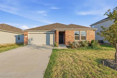 1708 Arroyo Road, Crandall TX 75114