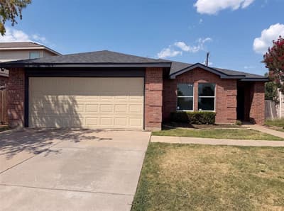 5244 New Castleton Lane, Fort Worth TX 76135