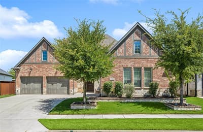 2700 Castlebridge, The Colony TX 75056 - Photo 2