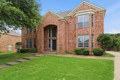 2209 Everglade Court, Carrollton TX 75006