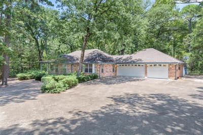 190 Blue Water Lane, Holly Lake Ranch TX 75765