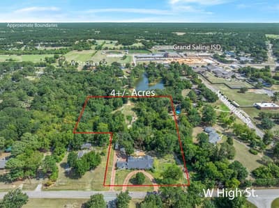 522 W High Street, Grand Saline TX 75140 - Photo 3