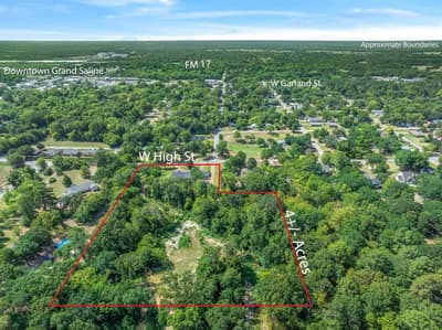 522 W High Street, Grand Saline TX 75140 - Photo 5