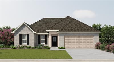 600 Chablis Lane, Haughton LA 71037