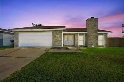 4205 Longstraw Drive, Fort Worth TX 76137