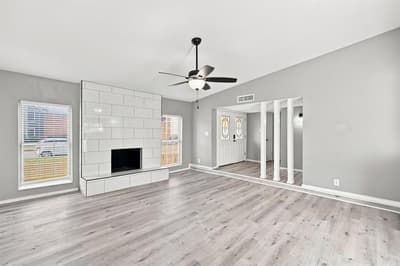 4205 Longstraw Drive, Fort Worth TX 76137 - Photo 5