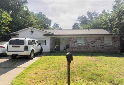 1516 NW 1st Avenue, Mineral Wells TX 76067
