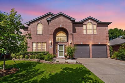 1328 Carriage Lane, Keller TX 76248