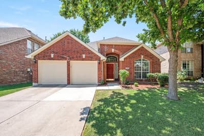 3517 Arbor Creek Lane, Flower Mound TX 75022