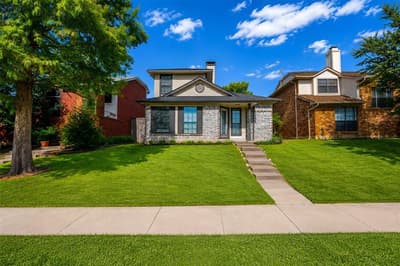 2927 Peninsula Way, Carrollton TX 75007
