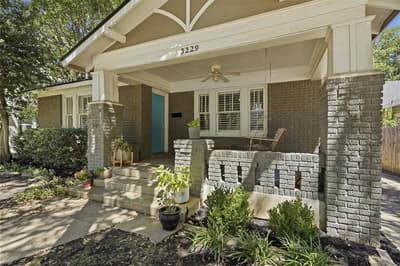 3229 Wabash Avenue, Fort Worth TX 76109 - Photo 3