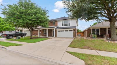 9208 Comanche Ridge Drive, Fort Worth TX 76131