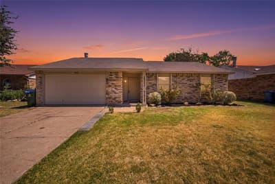 5661 Pearce Street, The Colony TX 75056 - Photo 2