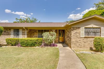 14 Arthur Drive, Edgecliff Village TX 76134 - Photo 3