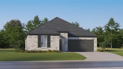 433 Pathlight Passage, Lavon TX 75173